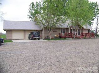 276 S Canal Dr, Huntley, MT 59037