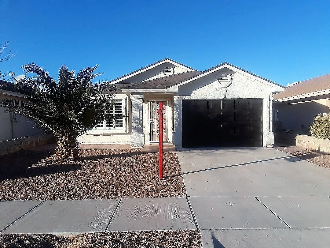 12717 Rodolfo Anchondo Ct, El Paso, TX 79938 | Zillow