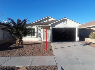 12717 Rodolfo Anchondo Ct, El Paso, TX 79938