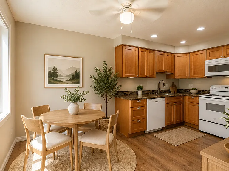 Fountain Court Apartments — Photo 41