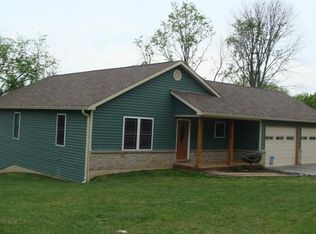 392 Calvey Meadows Dr, Robertsville, MO 63072