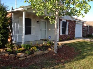 14909 E 90th Pl N, Owasso, OK 74055
