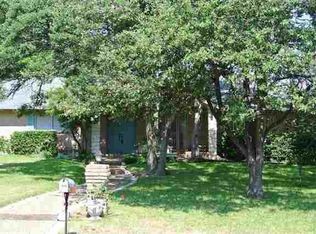 1116 Redondo Dr, Woodway, TX 76712