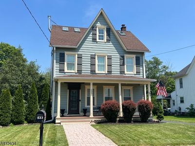 533 North Main, Stewartsville, NJ, 08886