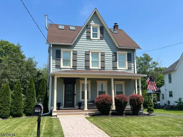 533 North Main, Greenwich Twp., NJ 08886