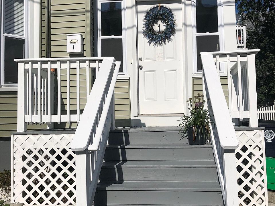 Front Door Entry