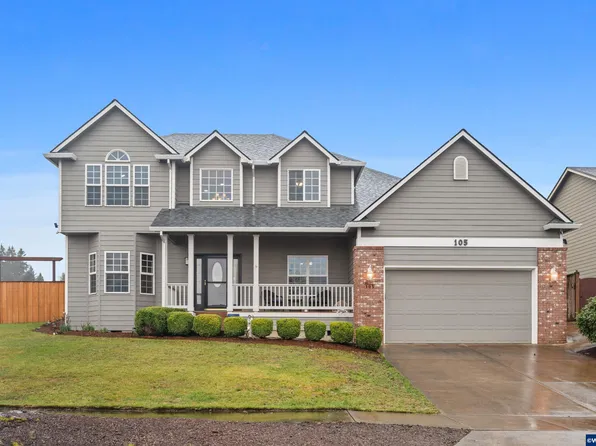 105 Breyonna Way, Silverton, OR 97381