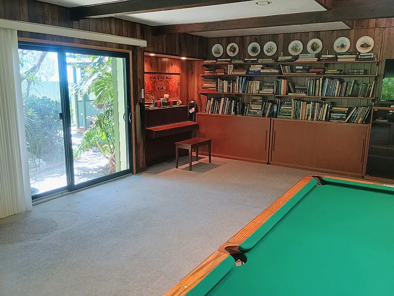 Recreation Room (Piano)