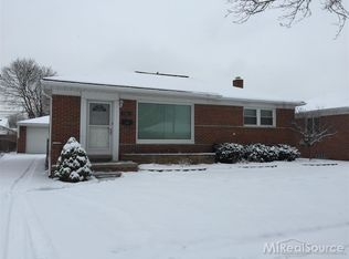 28368 Palmer Blvd, Madison Heights, MI 48071
