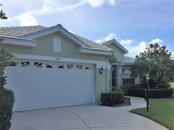 549 Fallbrook Dr, Venice, FL 34292