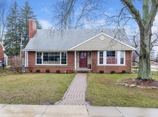 1316 Glen Leven Rd, Ann Arbor, MI 48103