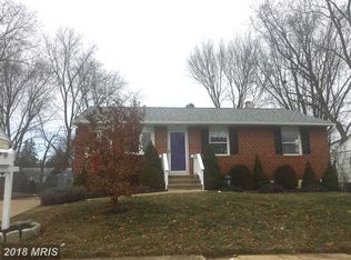 238 Candytuft Rd, Reisterstown, MD 21136