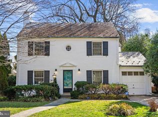 5911 Springfield Dr, Bethesda, MD 20816