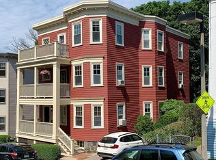 15 Parkton Rd #2, Jamaica Plain, MA 02130
