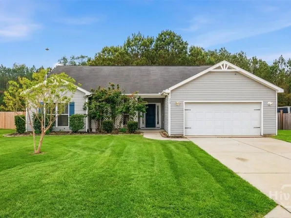 135 Buckskin Court, Guyton, GA 31312