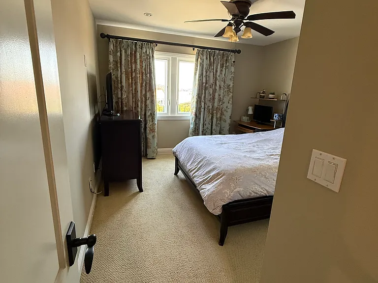 Furnished Bedroom 2
