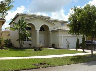 5337 SW 134th Ave, Miramar, FL 33027