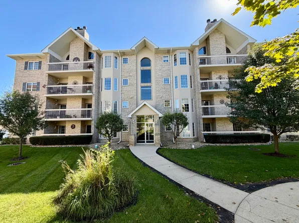 7755 Bristol Park Dr Unit 2SE, Tinley Park, IL 60477