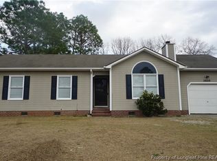 5820 Labonte Rd, Hope Mills, NC 28348