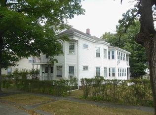 33-35 Mountain Ave, Fitchburg, MA 01420