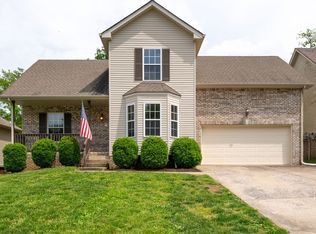 665 Deer Ridge Dr, Clarksville, TN 37042
