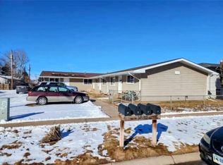1858 N 9th St #4, Laramie, WY 82072