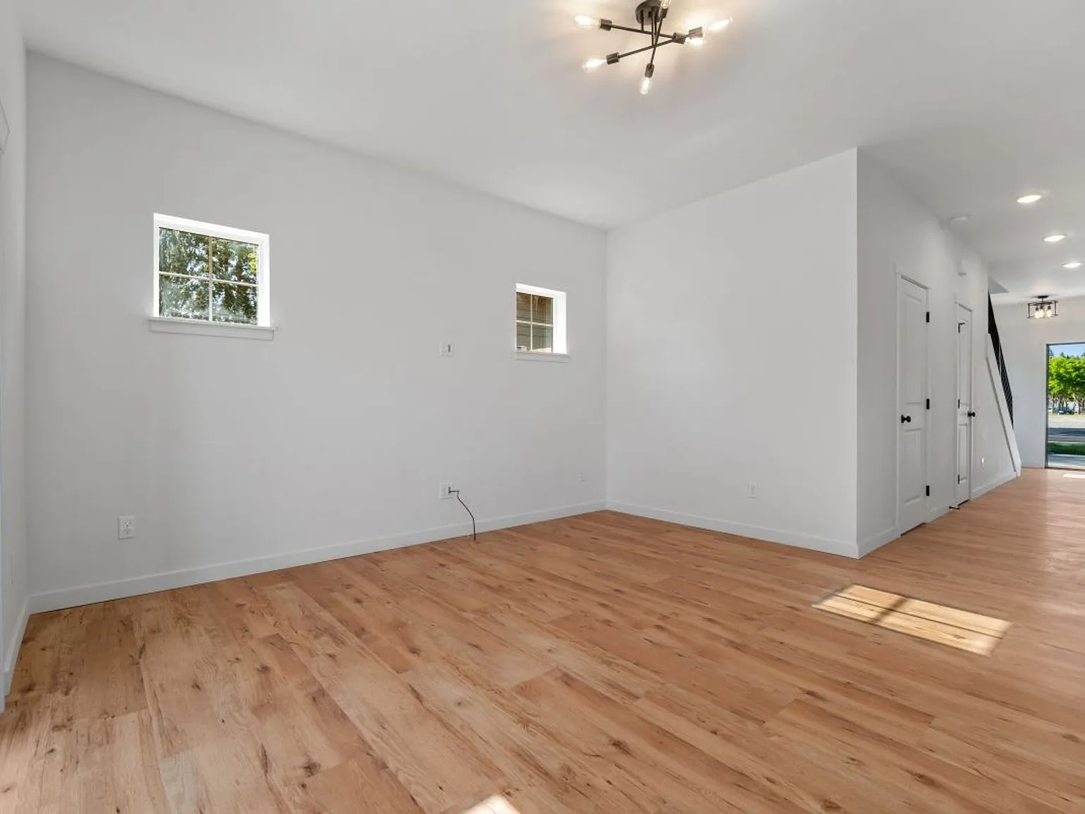 Discover Luxury Townhome Living in the Heart of Tumwater — Photo 1