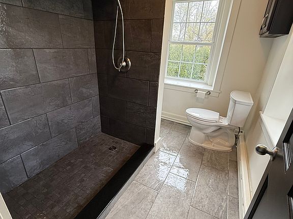 New bathroom