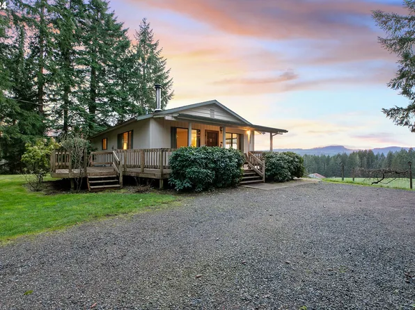 22709 NW Pihl Rd, Banks, OR 97106