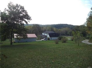 10792 Vance Dr, Lonedell, MO 63060