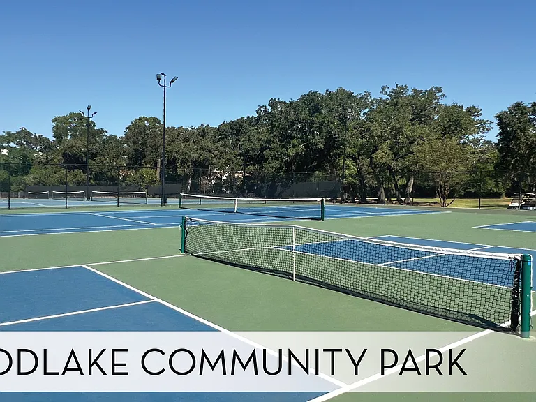 Woodlake on the Bayou Apartments — Photo 17