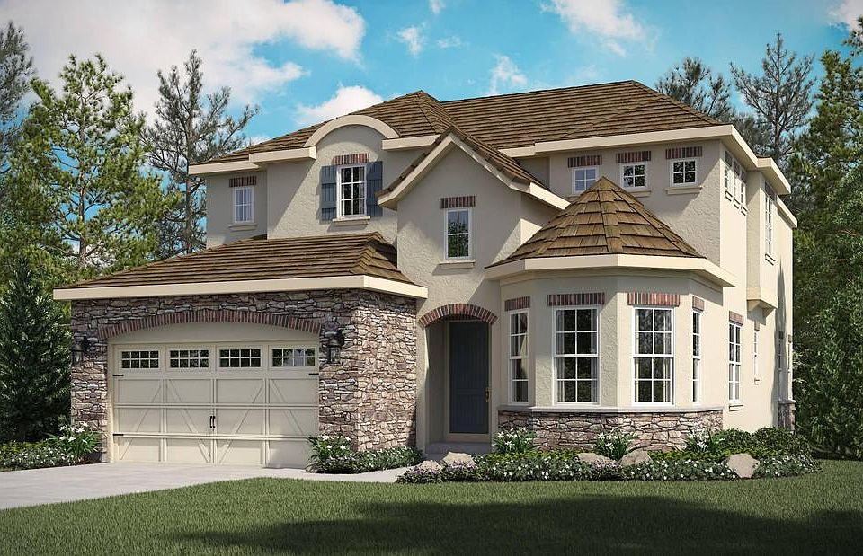 7640 French Elevation