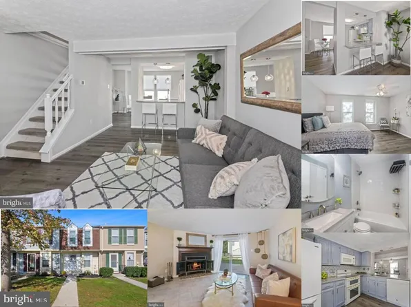 18 Trailwood Rd, Nottingham, MD 21236