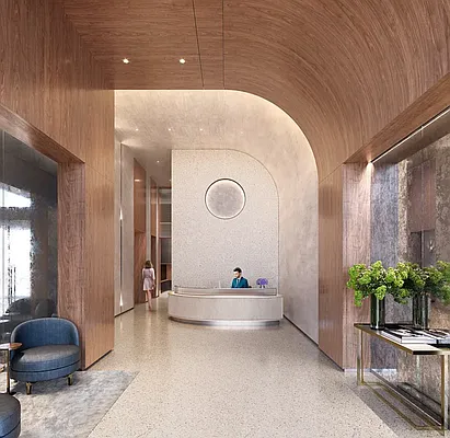 Rented by Douglas Elliman | media 10