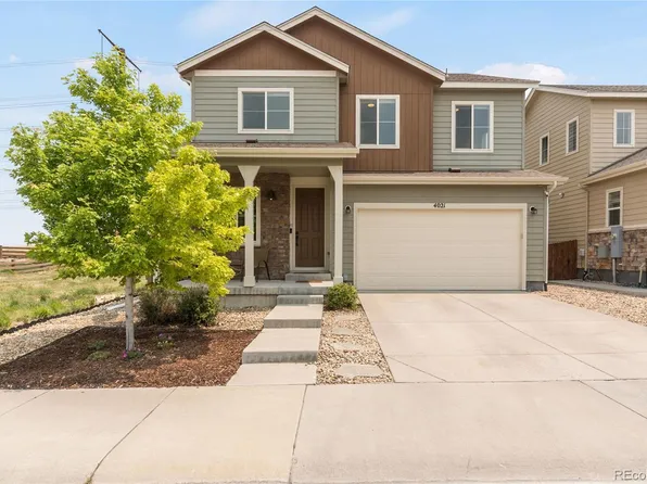 4021 Trail Stone Circle, Castle Rock, CO 80108