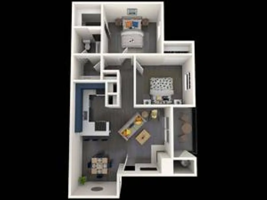 Floor plan A2
