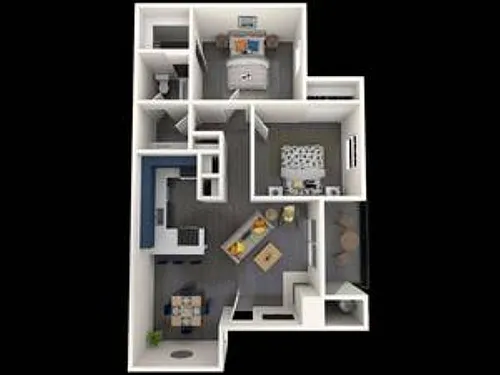 Floor plan A2