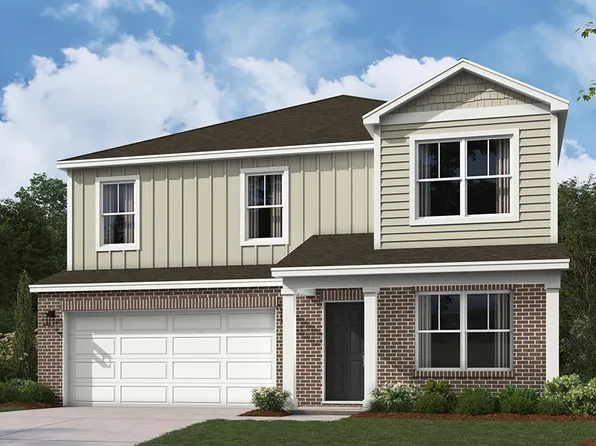 2539 Kingman Dr, Whitestown, IN 46075