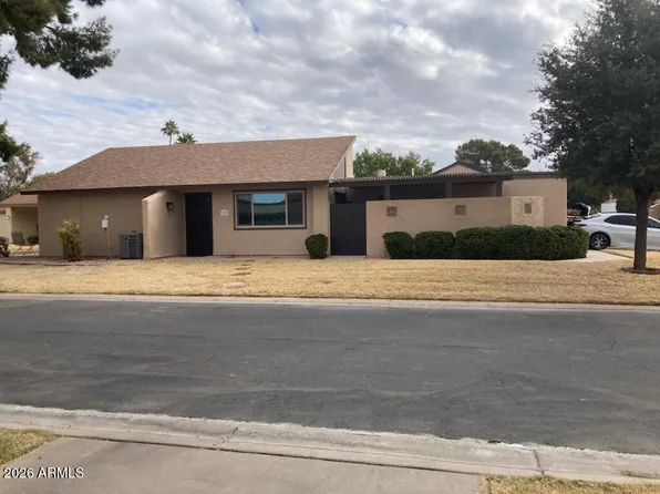 12 Leisure World Blvd, Mesa, AZ 85206