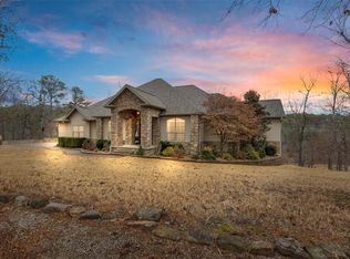 15498 Haynes Rd, Rogers, AR 72756