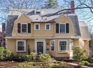 48 Salisbury Rd, Brookline, MA 02445