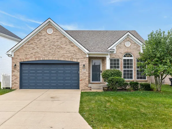 548 Bulrush Trce, Lexington, KY 40509