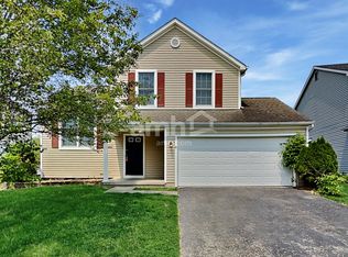 5315 John Browning Dr, Canal Winchester, OH 43110