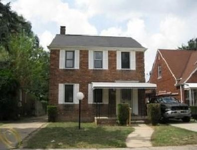 18475 Pinehurst St, Detroit, MI, 48221