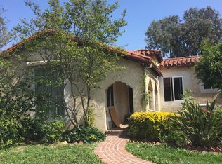 1742 S Crescent Heights Blvd, Los Angeles, CA 90035