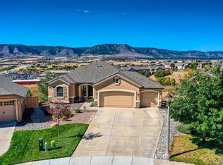 464 Pasada Way, Monument, CO 80132