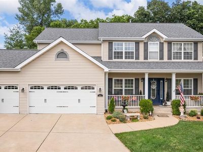 435 Scenic Dr, Saint Peters, MO, 63376