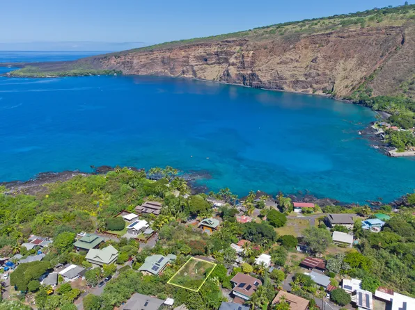 82-6285 Kahauloa Rd Lot 10, Captain Cook, HI 96704