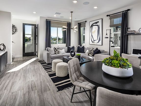 Dining Living