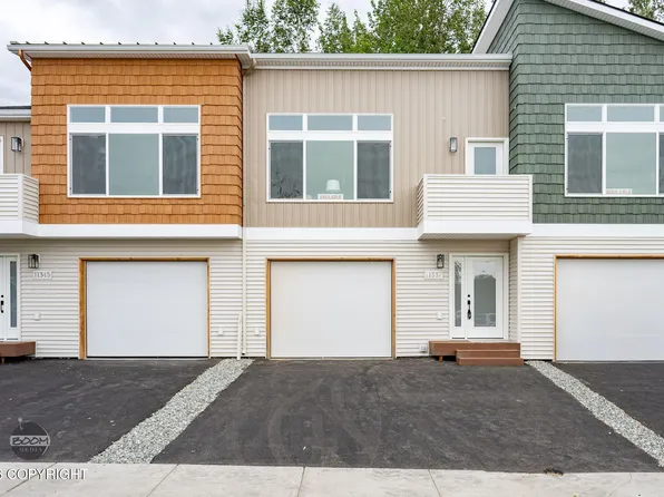 11337 Conquistador Dr #13B, Eagle River, AK 99577